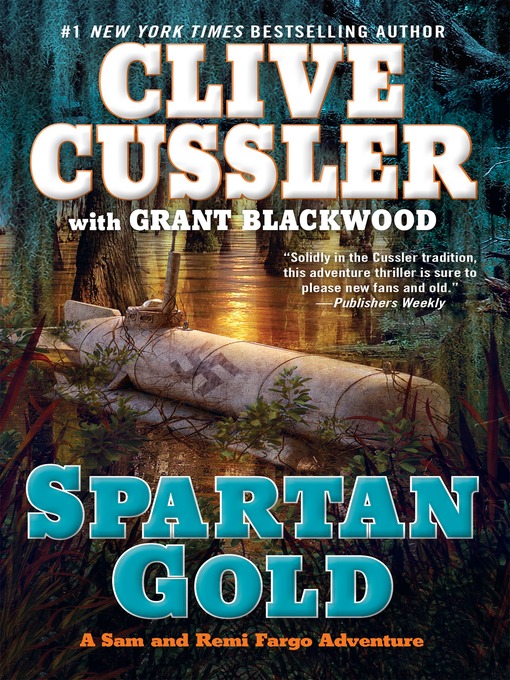 Title details for Spartan Gold by Clive Cussler - Wait list